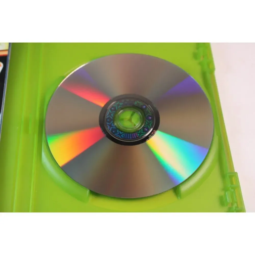 SRS: Street Racing Syndicate (Original Xbox) Authentic, Complete, Tested/Works